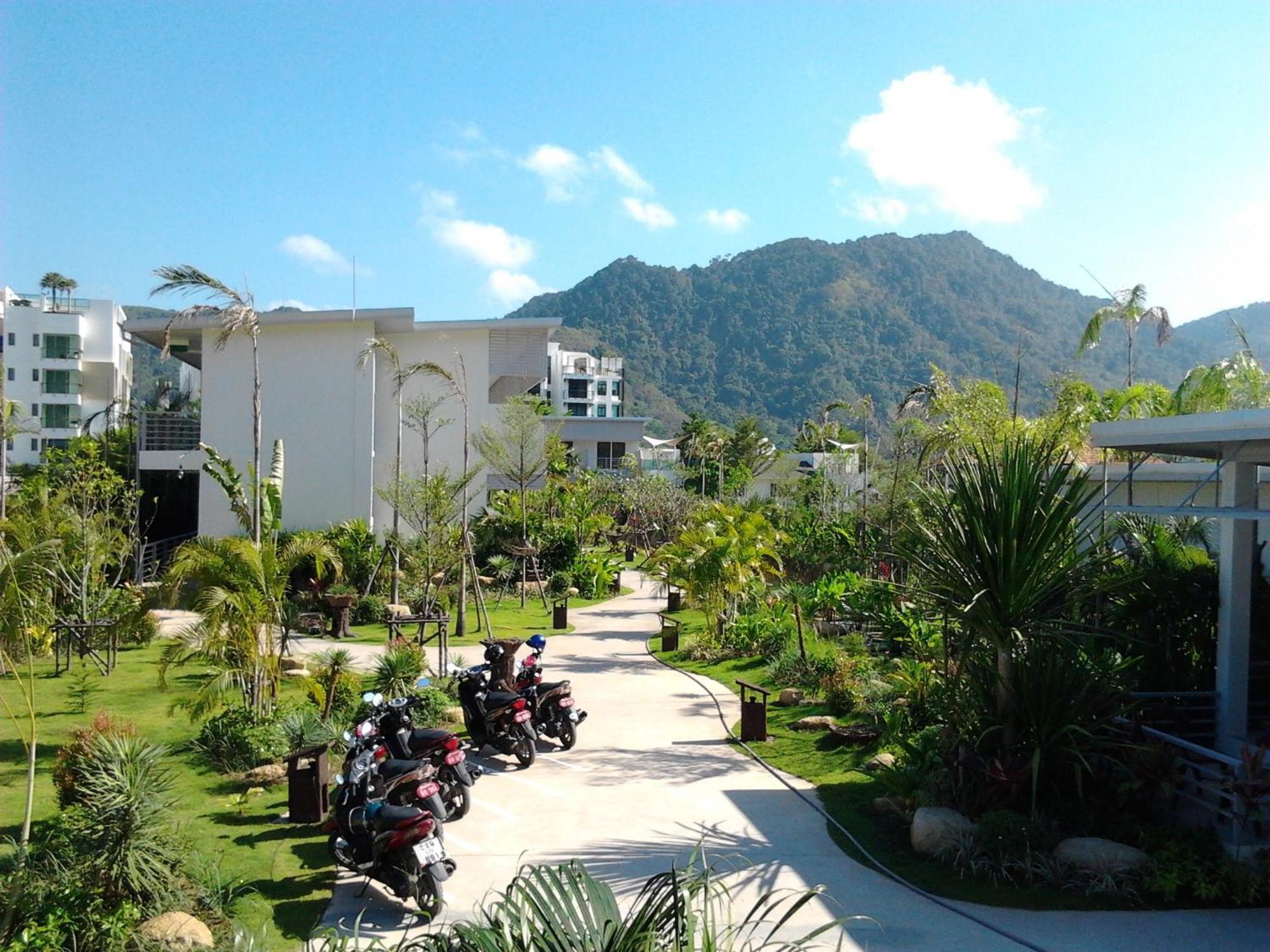 Phukamala Suite Phuket Esterno foto
