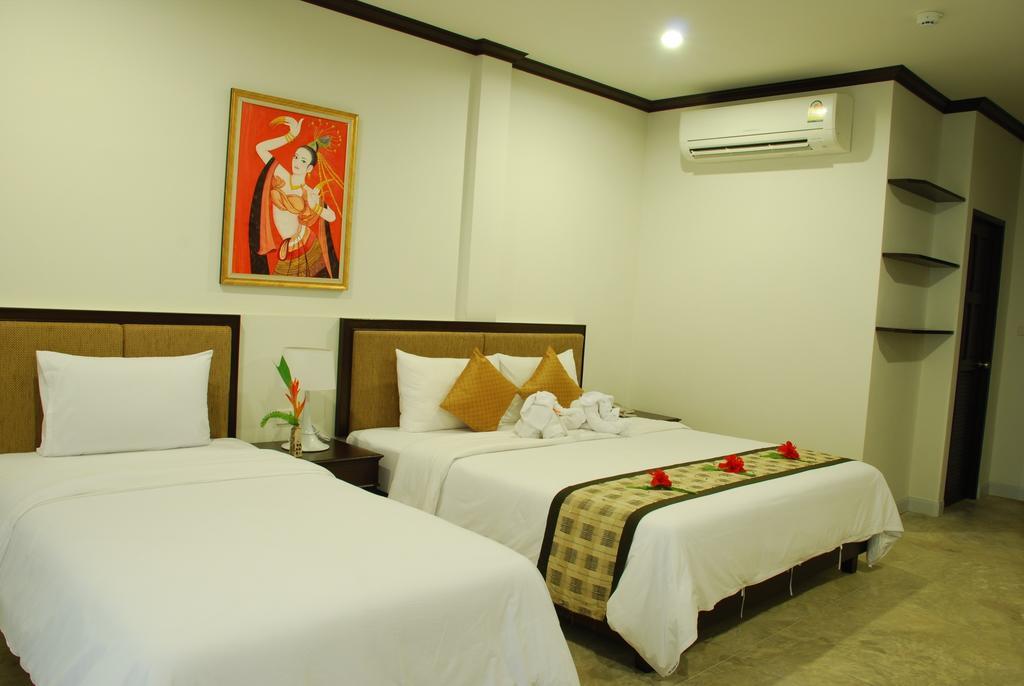Phukamala Suite Phuket Esterno foto