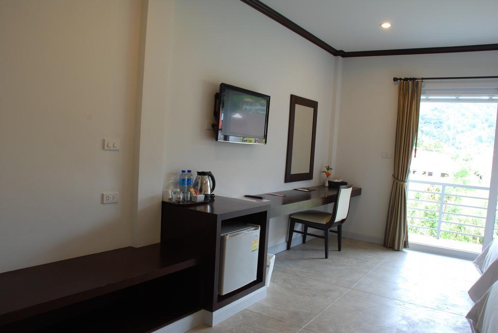 Phukamala Suite Phuket Esterno foto