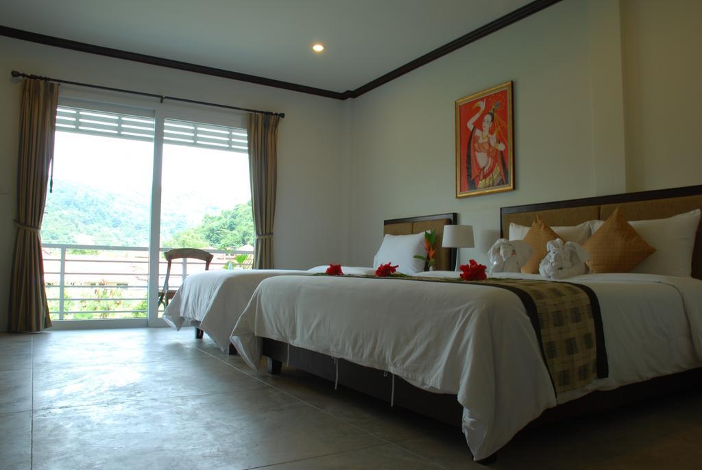 Phukamala Suite Phuket Esterno foto