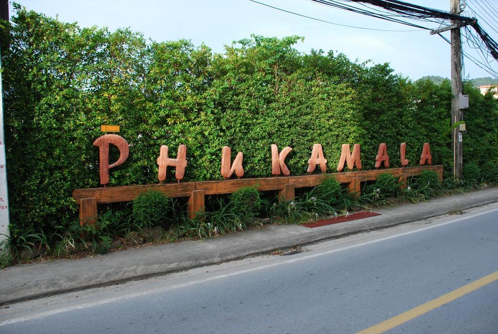 Phukamala Suite Phuket Esterno foto