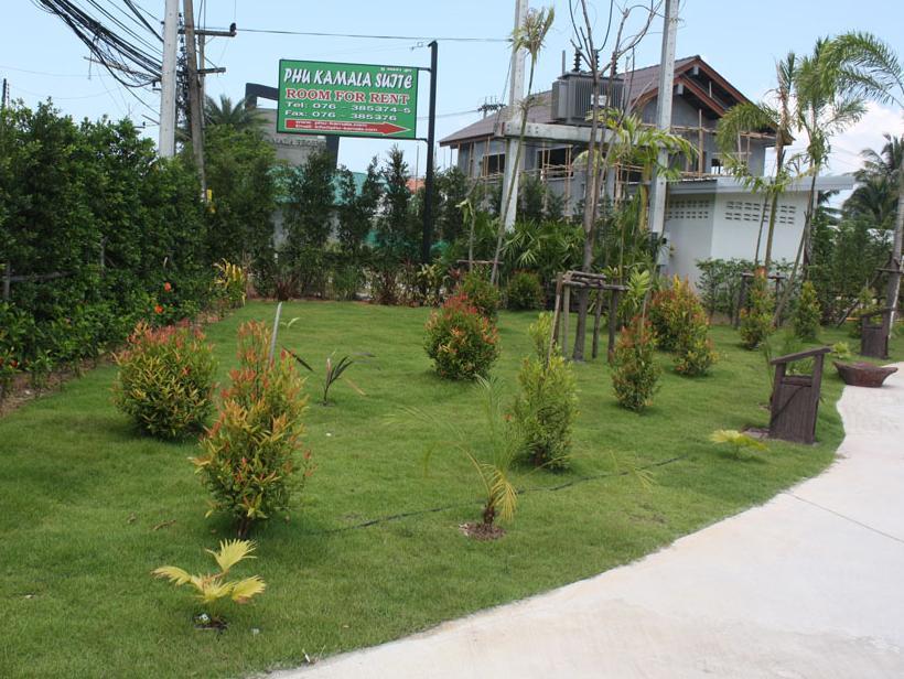 Phukamala Suite Phuket Esterno foto