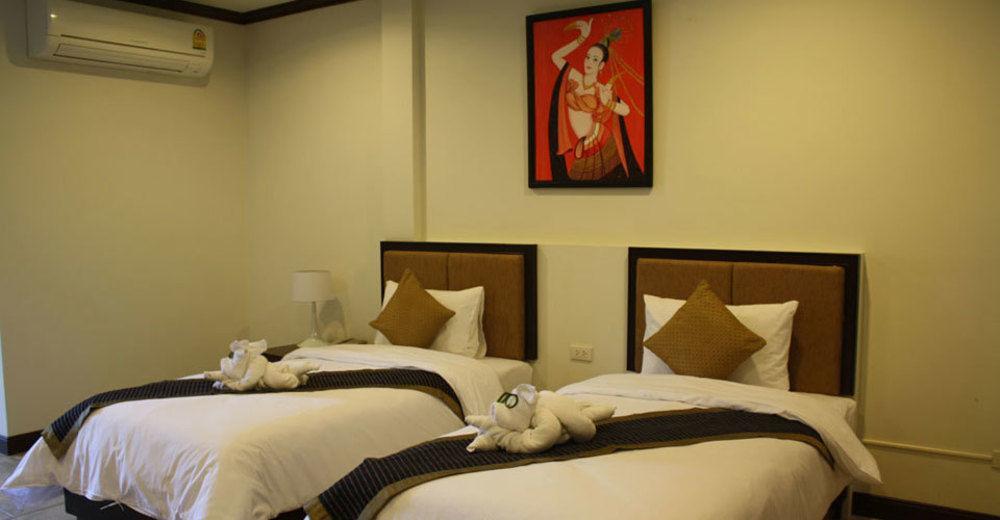 Phukamala Suite Phuket Esterno foto