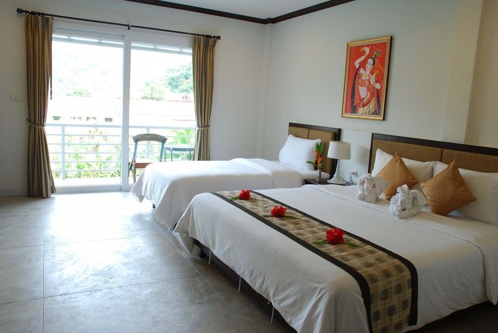 Phukamala Suite Phuket Esterno foto