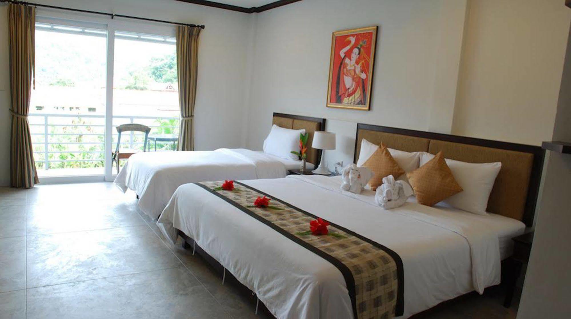 Phukamala Suite Phuket Esterno foto