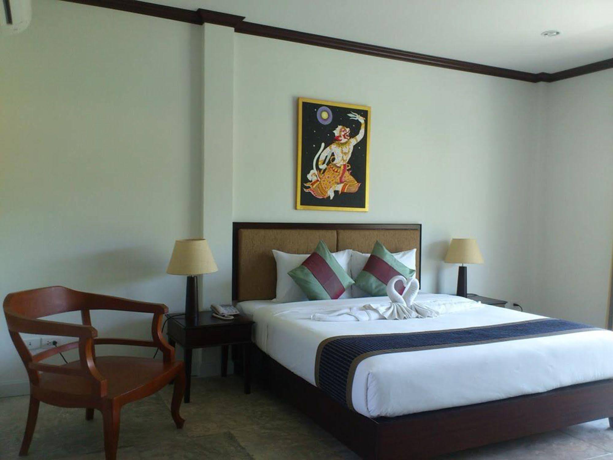 Phukamala Suite Phuket Esterno foto