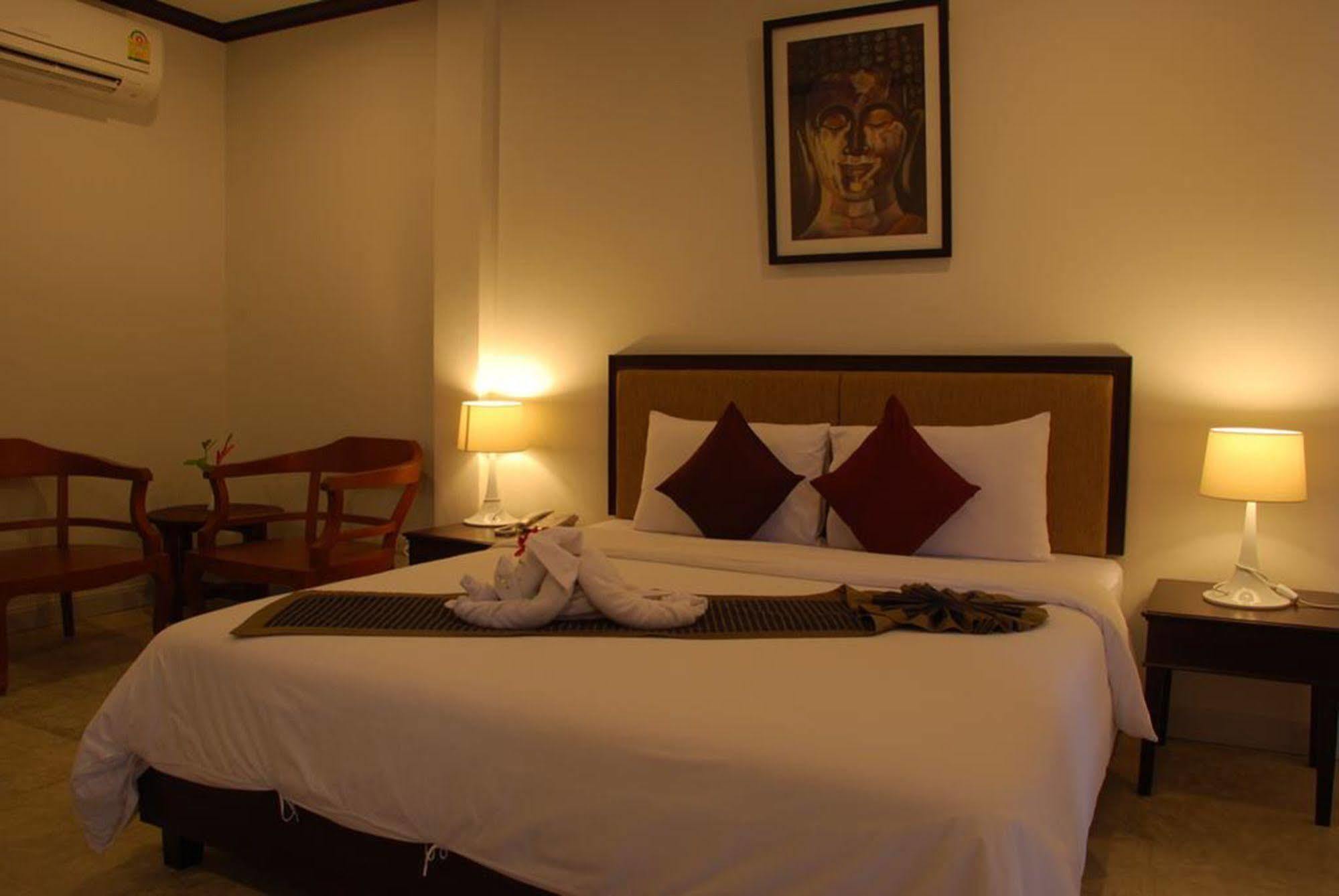 Phukamala Suite Phuket Esterno foto