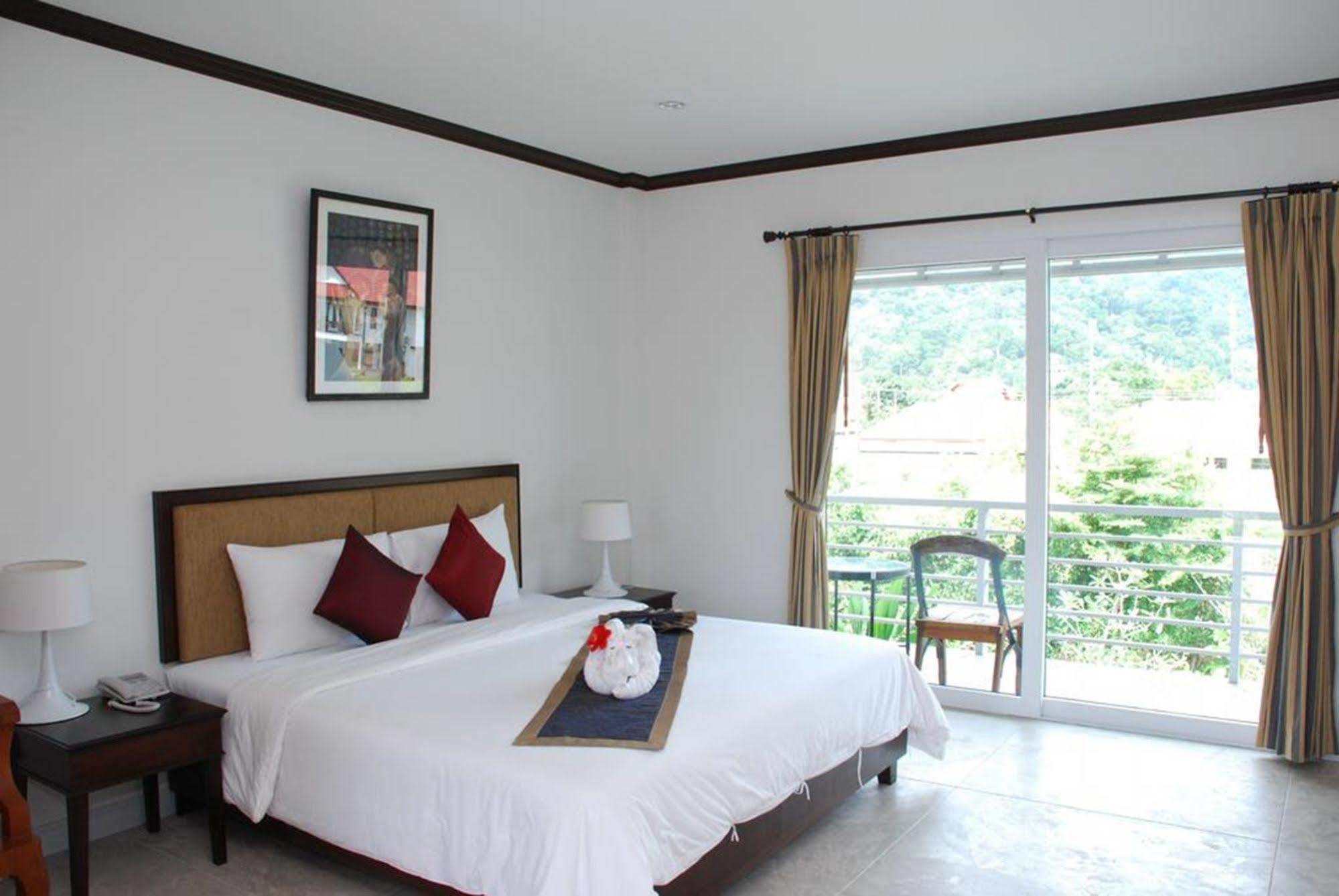 Phukamala Suite Phuket Esterno foto