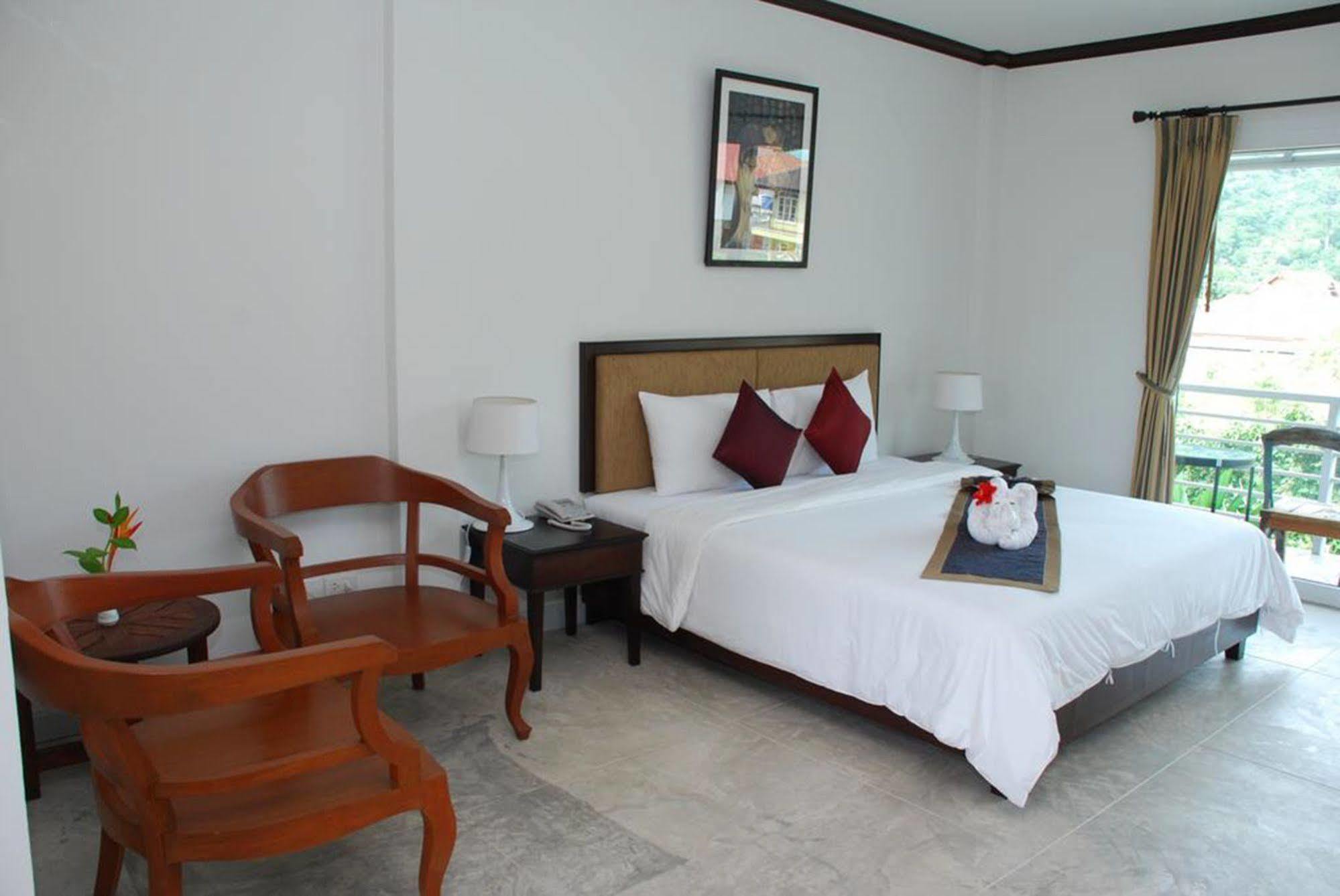 Phukamala Suite Phuket Esterno foto