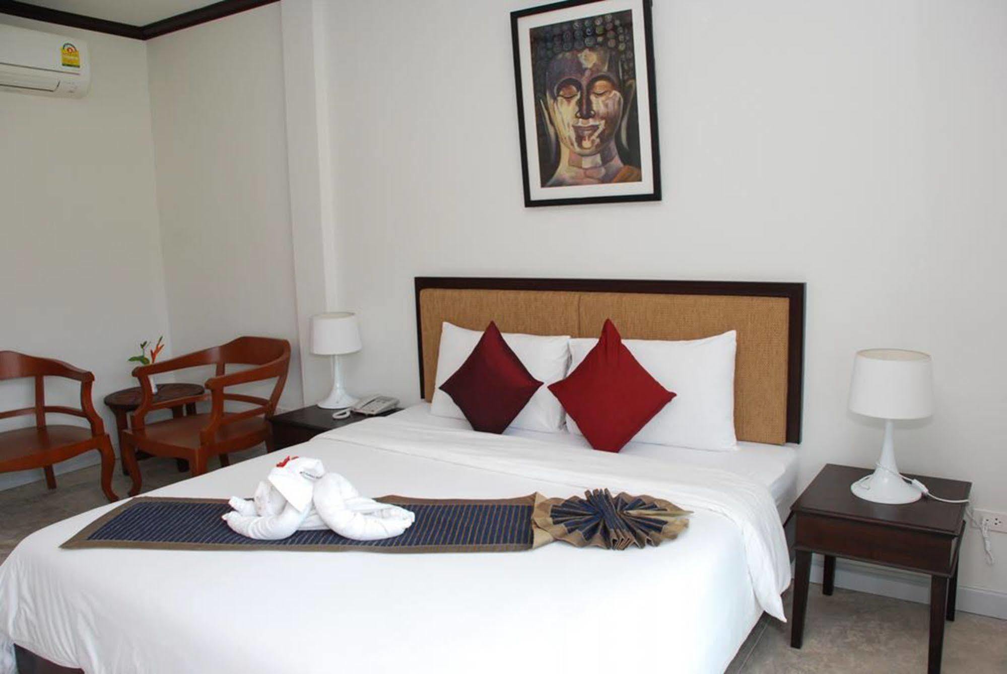 Phukamala Suite Phuket Esterno foto