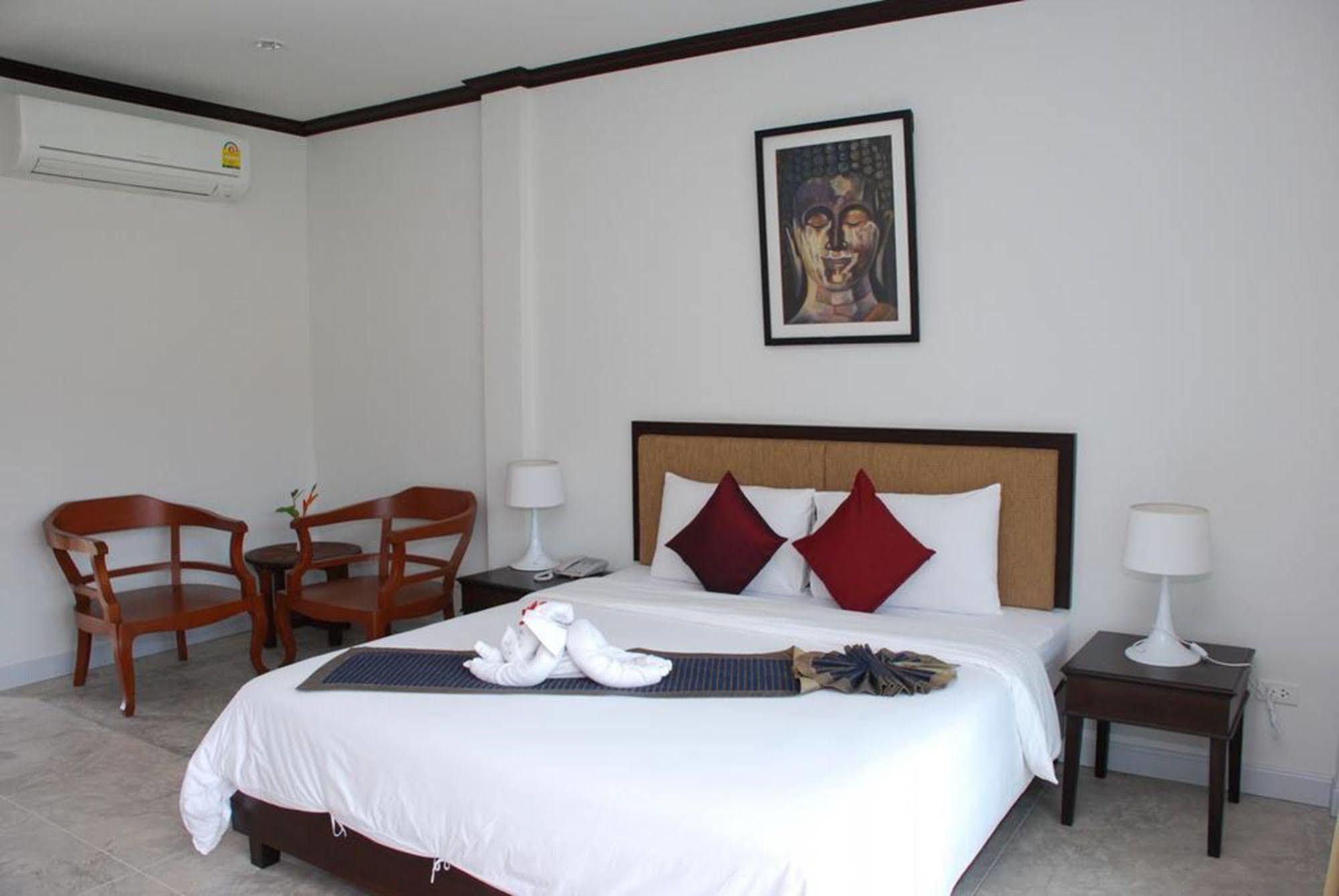 Phukamala Suite Phuket Esterno foto
